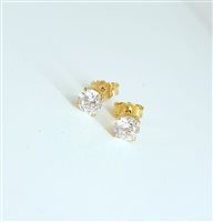 Pendientes IGold Mujer in Oro amarillo Zircone OR45501250600 - OR45501250600